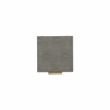Lusan Square Decorative Box Set - Gray Faux Shagreen