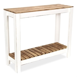 Entry Tables