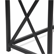 Briarcrest Set of 2 Wood & Metal Side Tables