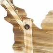Tellur Wood & Metal USA Map Wall Art - 31