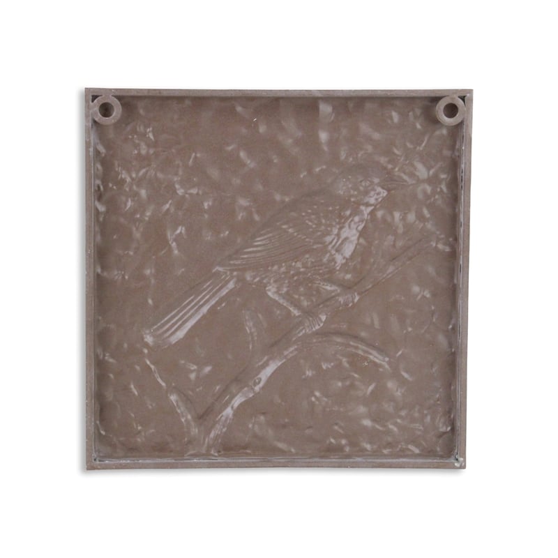 Lirondelle Swallow Themed Two Tone Wall Art