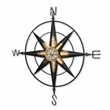 Isola Large Elegant Wall Compass