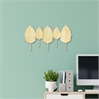Maidmore Grove Golden Leaf Coat Hanger