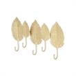 Maidmore Grove Golden Leaf Coat Hanger