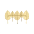 Maidmore Grove Golden Leaf Coat Hanger