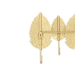 Maidmore Grove Golden Leaf Coat Hanger