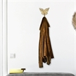 Mythra Golden Angel Wings Cast Iron Wall Hook
