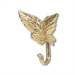 Mythra Golden Angel Wings Cast Iron Wall Hook