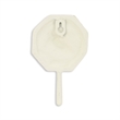 Solva Coastal Colored Conch Cast Iron Wall Hook