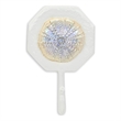 Solva Coastal Colored Sand Dollar Cast Iron Wall Hook