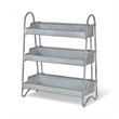 Emilia Metal 3 Tier Table Shelf