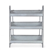 Emilia Metal 3 Tier Table Shelf
