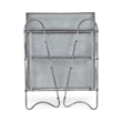 Emilia Metal 3 Tier Table Shelf