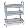 Emilia Metal 3 Tier Table Shelf