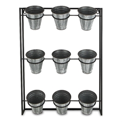 Wall Display Shelves