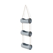 Templeton Farmhouse Style 3 Tier Hanging Planter