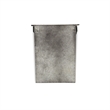 Wiselle Glossy Galvanized Mail Box