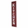 Callo Red Vertical 