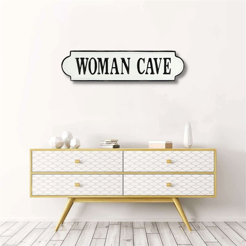 Raelle Lacquered Style White 