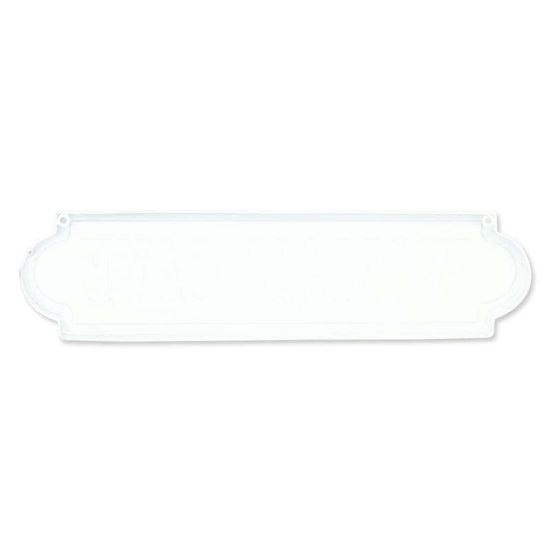 Raelle Lacquered Style White 