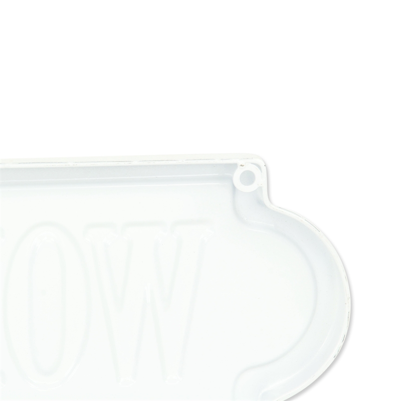 Raelle Lacquered Style White 