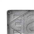 Roven Galvanized Lake House Sign - Large