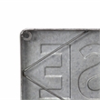 Roven Galvanized Lake House Sign - Large