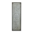Clarke Galvanized Vertical 