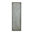 Clarke Galvanized Vertical 
