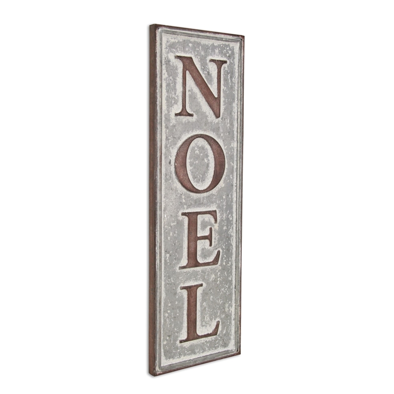 Clarke Galvanized Vertical 
