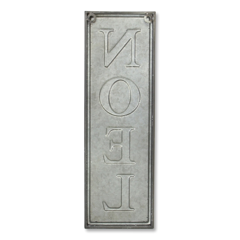 Clarke Galvanized Vertical 