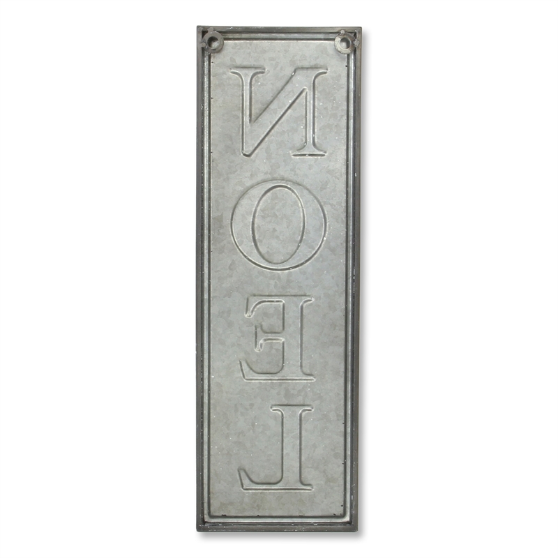 Clarke Galvanized Vertical 