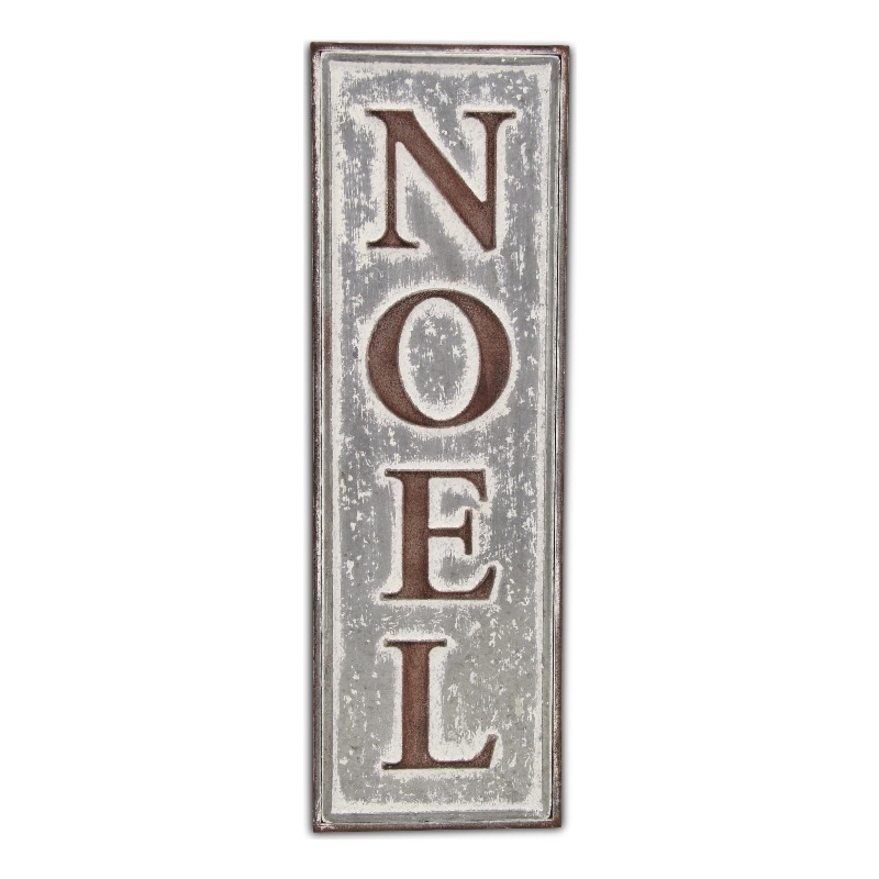 Clarke Galvanized Vertical 
