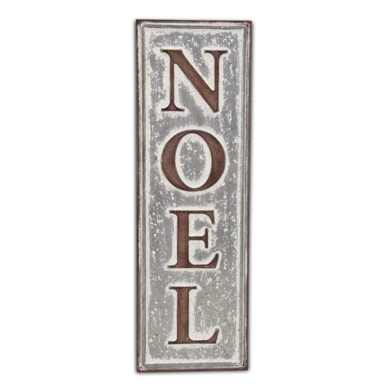 Clarke Galvanized Vertical 