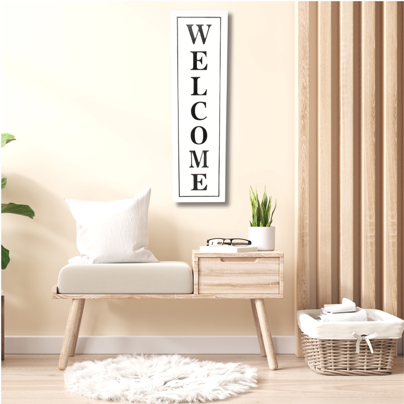 Callo White Vertical 
