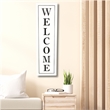 Callo White Vertical 