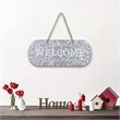 PIetro Metal Garden Hanging 