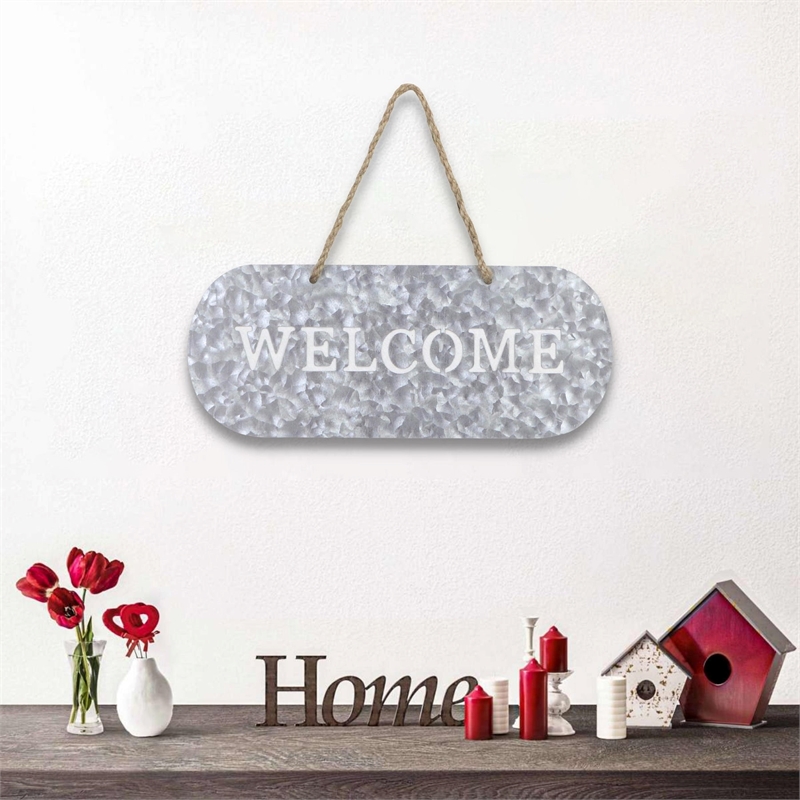 PIetro Metal Garden Hanging 