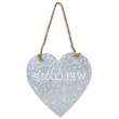 Luca Metal Heart Shaped 