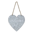 Luca Metal Heart Shaped 