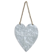 Luca Metal Heart Shaped 