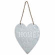 Luca Metal Heart Shaped 