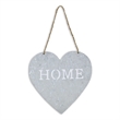 Luca Metal Heart Shaped 