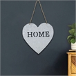 Luca Metal Heart Shaped 