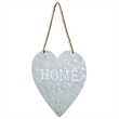 Luca Metal Heart Shaped 