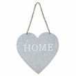 Luca Metal Heart Shaped 