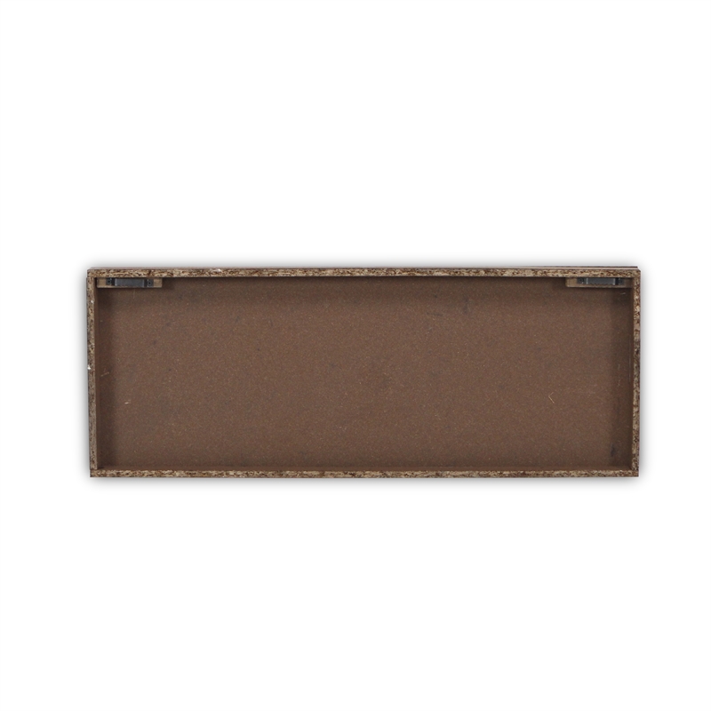 Mia If You Want Breakfast Wooden Wall Sign