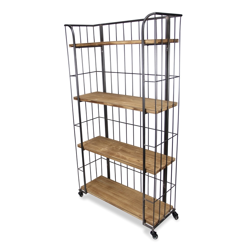 Deo Tiered Organizer cart - 4 Tiers