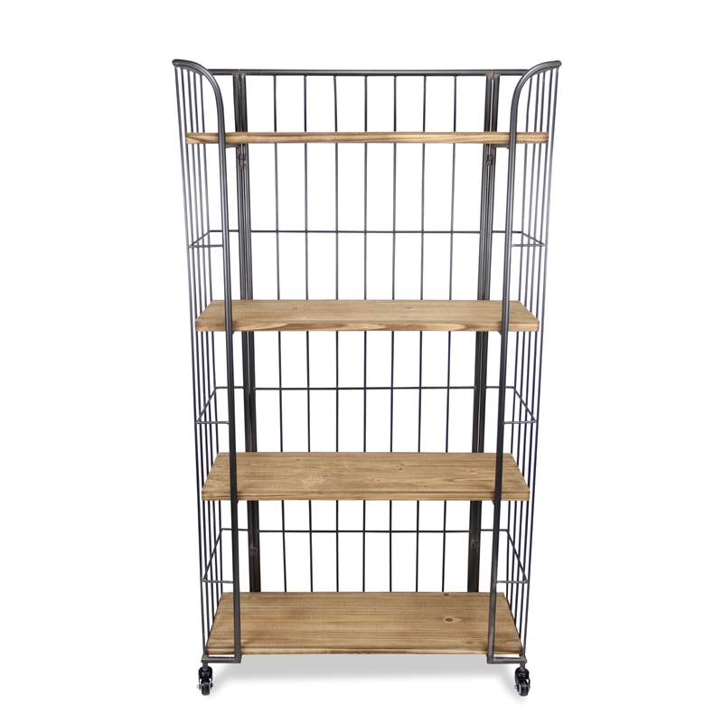 Deo Tiered Organizer cart - 4 Tiers
