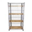 Deo Tiered Organizer cart - 4 Tiers